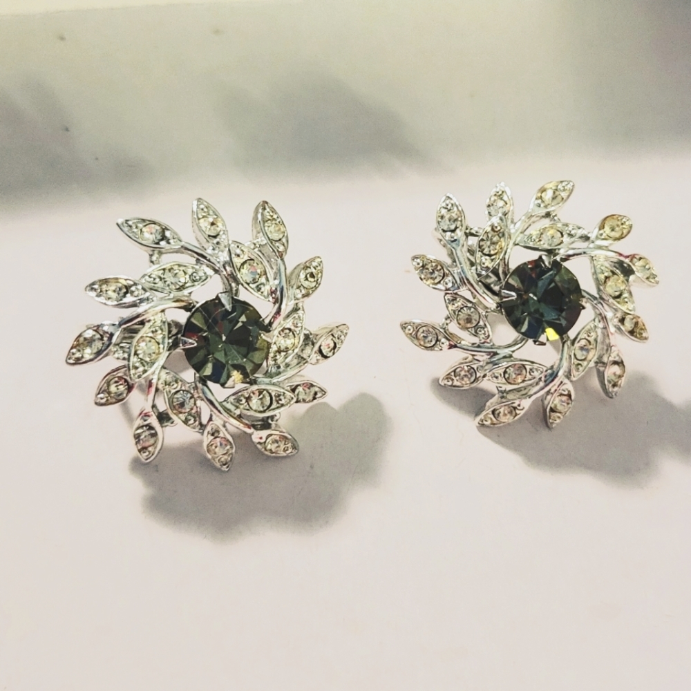 Vintage Sarah Cov earrings